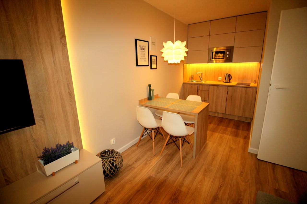 Apartamenty Podgorze シクラルスカ・ポレンバ エクステリア 写真
