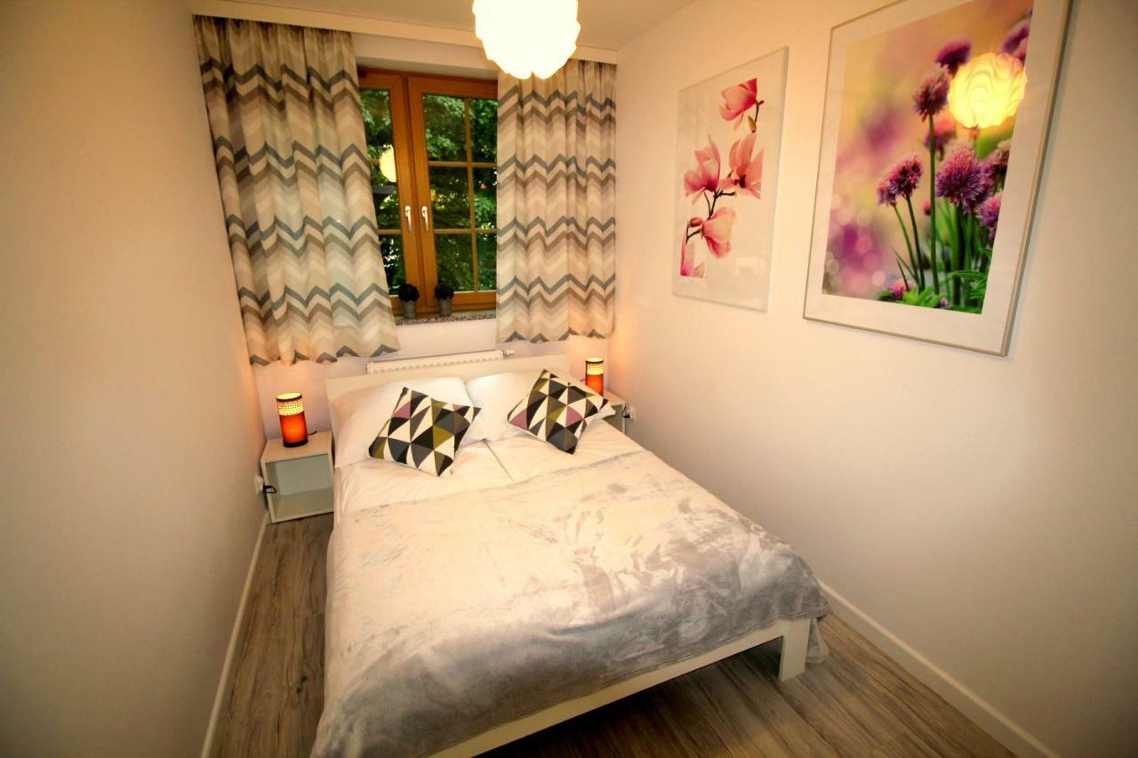 Apartamenty Podgorze シクラルスカ・ポレンバ エクステリア 写真