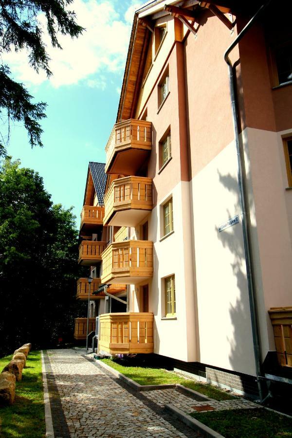 Apartamenty Podgorze シクラルスカ・ポレンバ エクステリア 写真