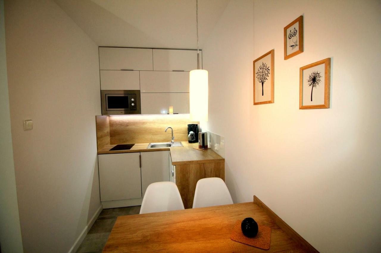 Apartamenty Podgorze シクラルスカ・ポレンバ エクステリア 写真