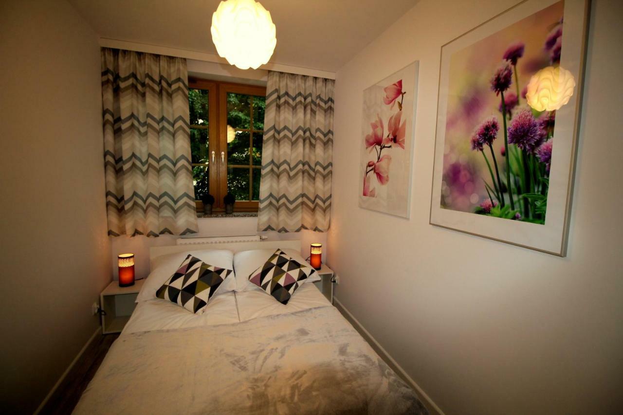 Apartamenty Podgorze シクラルスカ・ポレンバ エクステリア 写真
