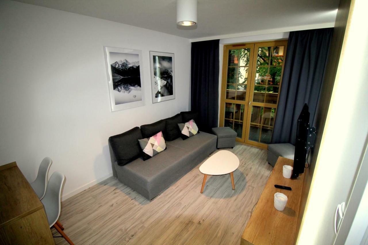 Apartamenty Podgorze シクラルスカ・ポレンバ エクステリア 写真