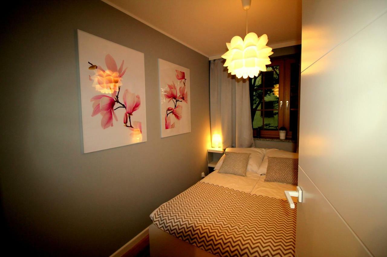 Apartamenty Podgorze シクラルスカ・ポレンバ エクステリア 写真