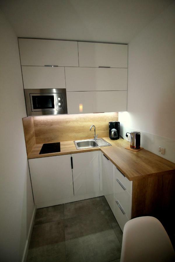 Apartamenty Podgorze シクラルスカ・ポレンバ エクステリア 写真