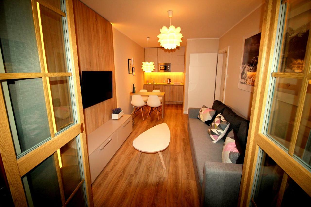 Apartamenty Podgorze シクラルスカ・ポレンバ エクステリア 写真