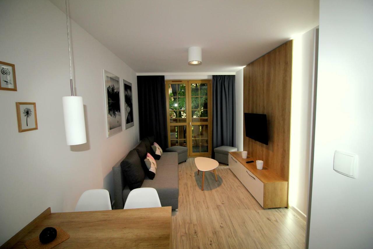 Apartamenty Podgorze シクラルスカ・ポレンバ エクステリア 写真