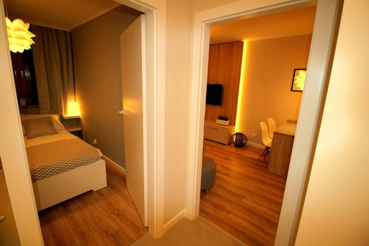 Apartamenty Podgorze シクラルスカ・ポレンバ エクステリア 写真
