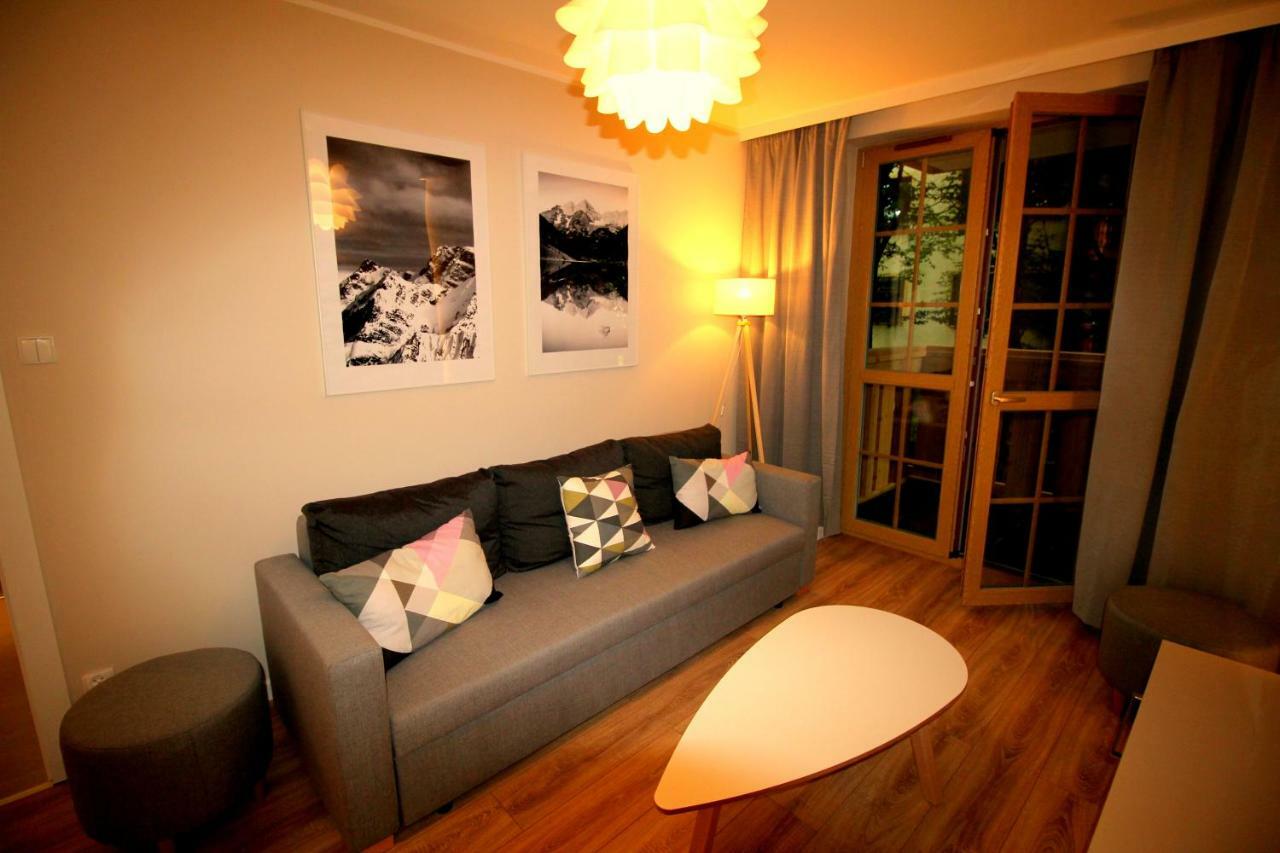 Apartamenty Podgorze シクラルスカ・ポレンバ エクステリア 写真