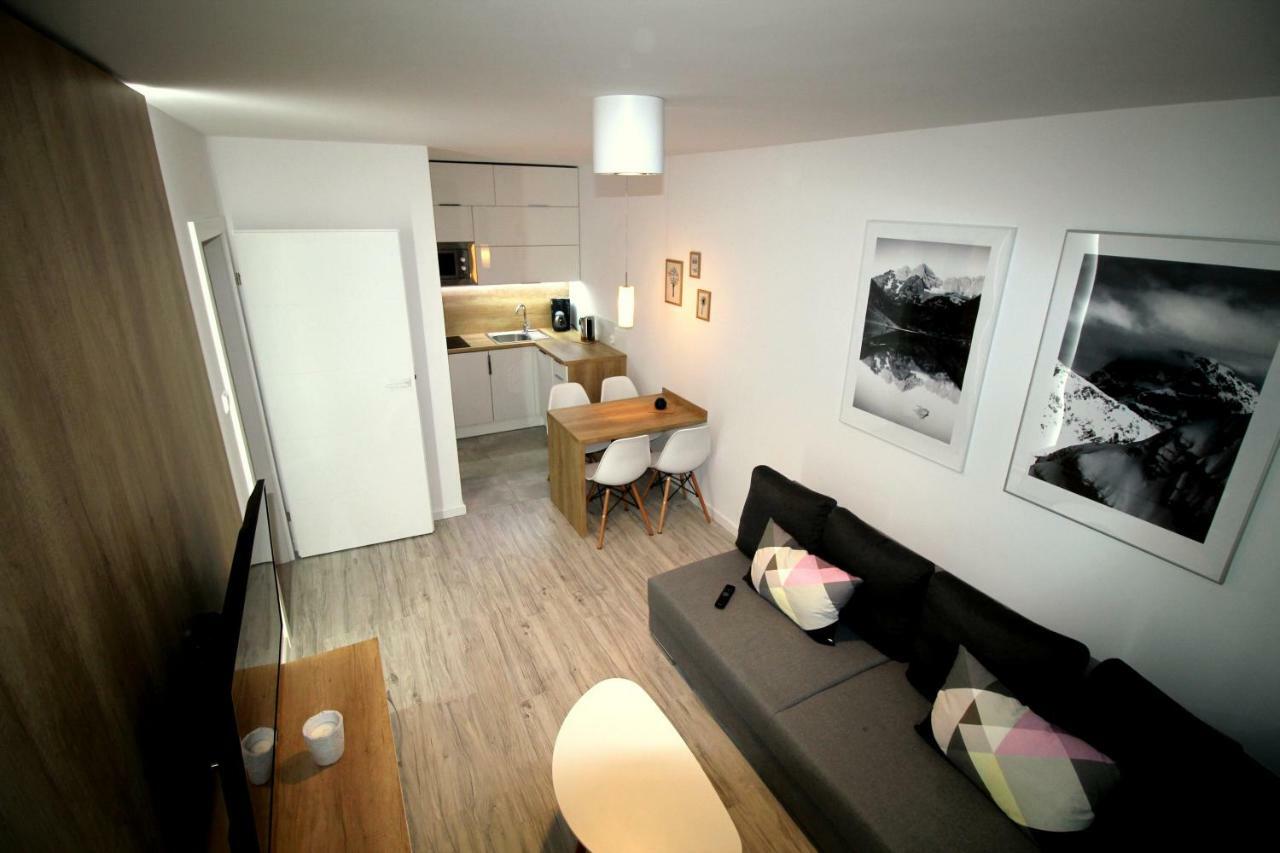 Apartamenty Podgorze シクラルスカ・ポレンバ エクステリア 写真