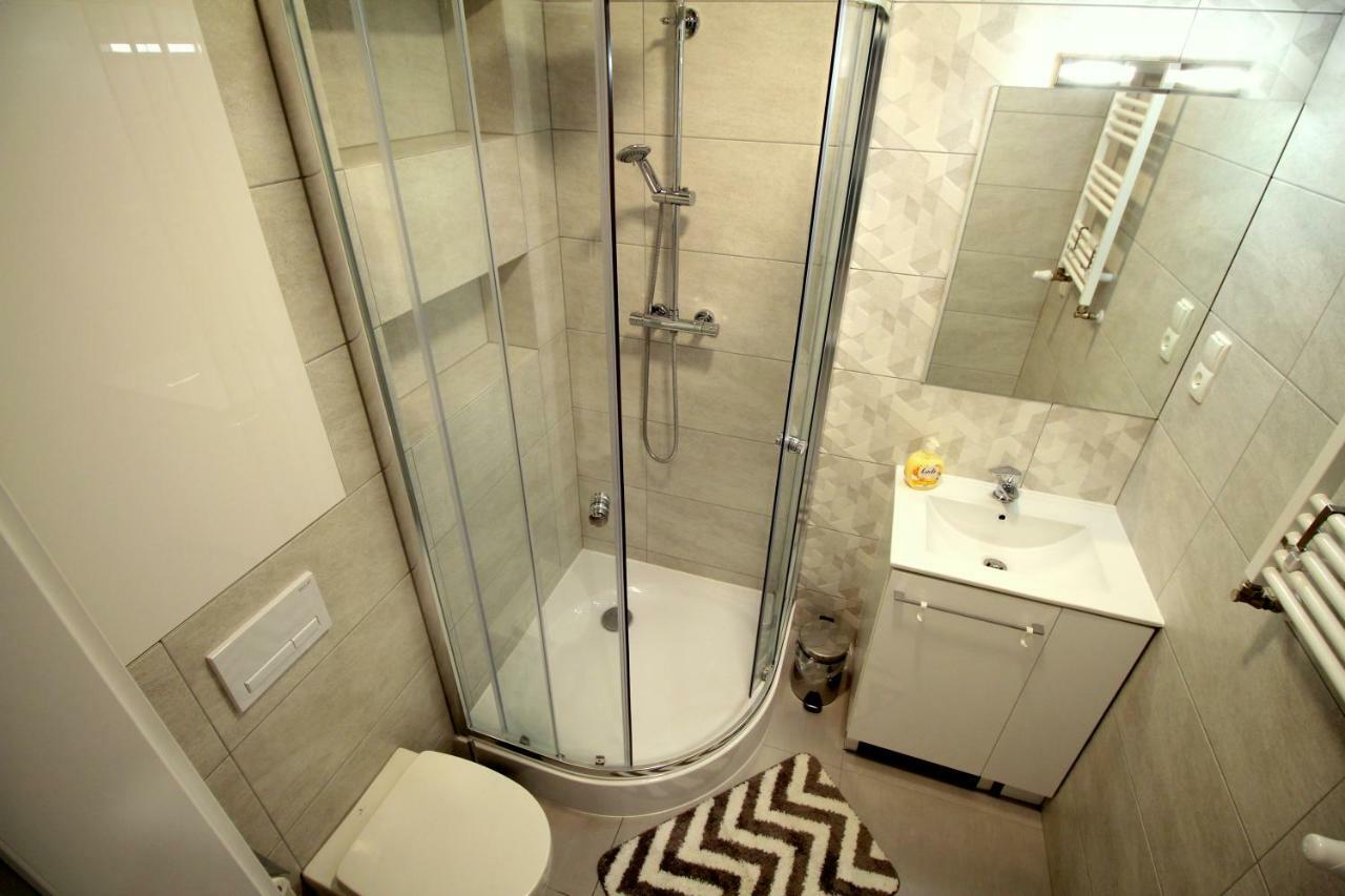 Apartamenty Podgorze シクラルスカ・ポレンバ エクステリア 写真