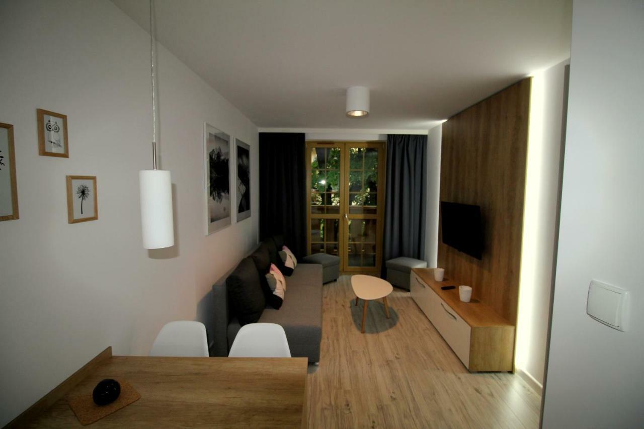 Apartamenty Podgorze シクラルスカ・ポレンバ エクステリア 写真