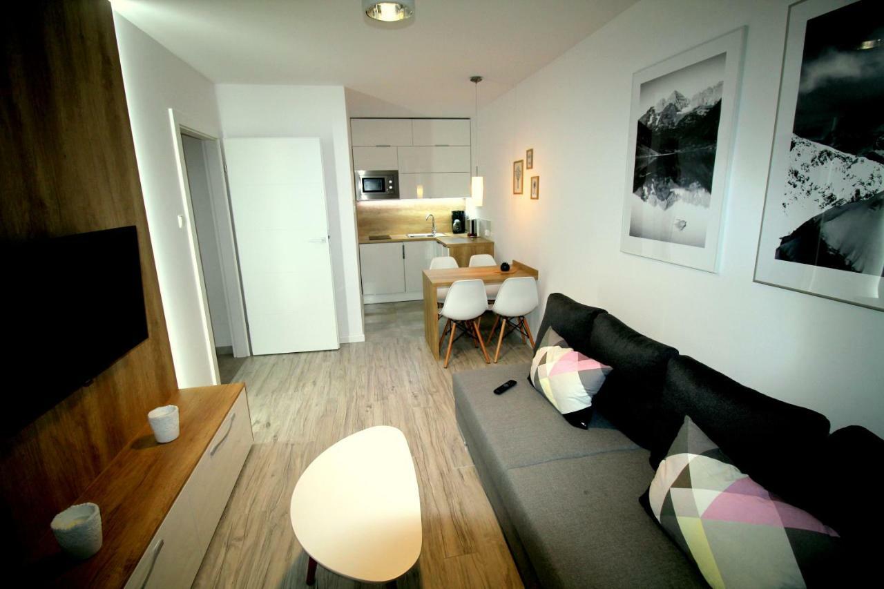 Apartamenty Podgorze シクラルスカ・ポレンバ エクステリア 写真