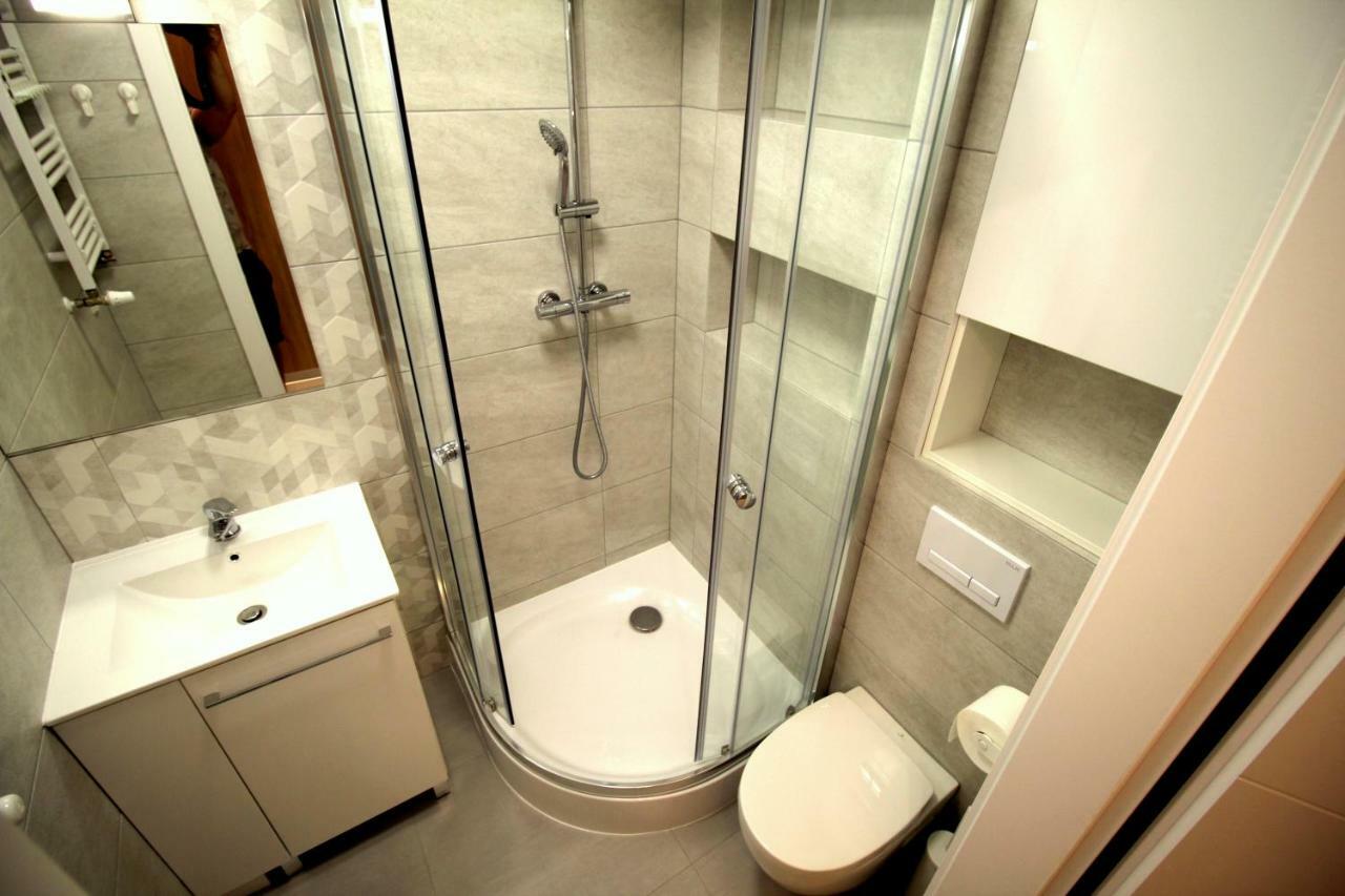 Apartamenty Podgorze シクラルスカ・ポレンバ エクステリア 写真