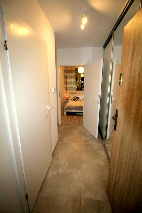 Apartamenty Podgorze シクラルスカ・ポレンバ エクステリア 写真