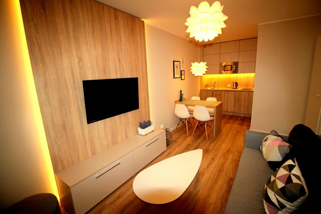 Apartamenty Podgorze シクラルスカ・ポレンバ エクステリア 写真