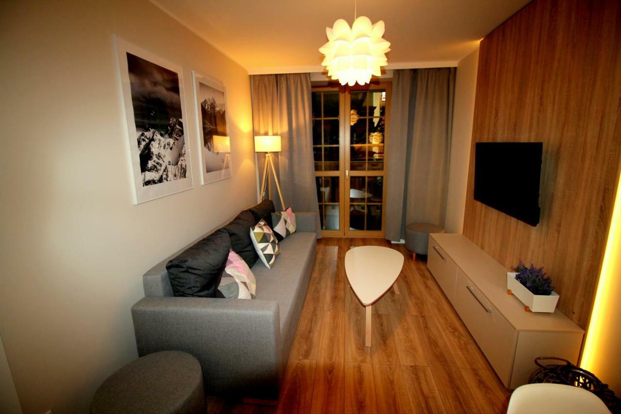 Apartamenty Podgorze シクラルスカ・ポレンバ エクステリア 写真